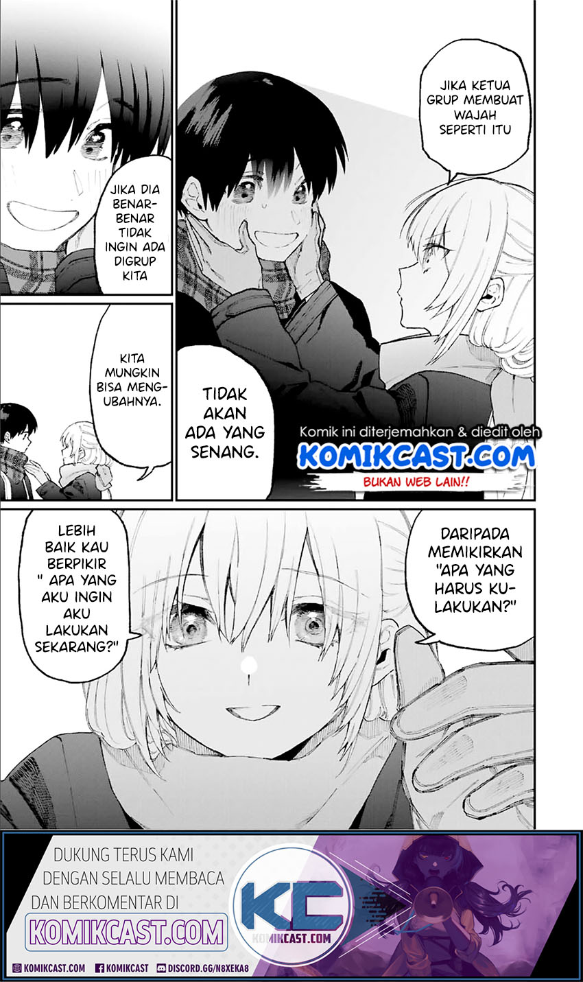 That Girl Is Not Just Cute Chapter 84 - halaman 10