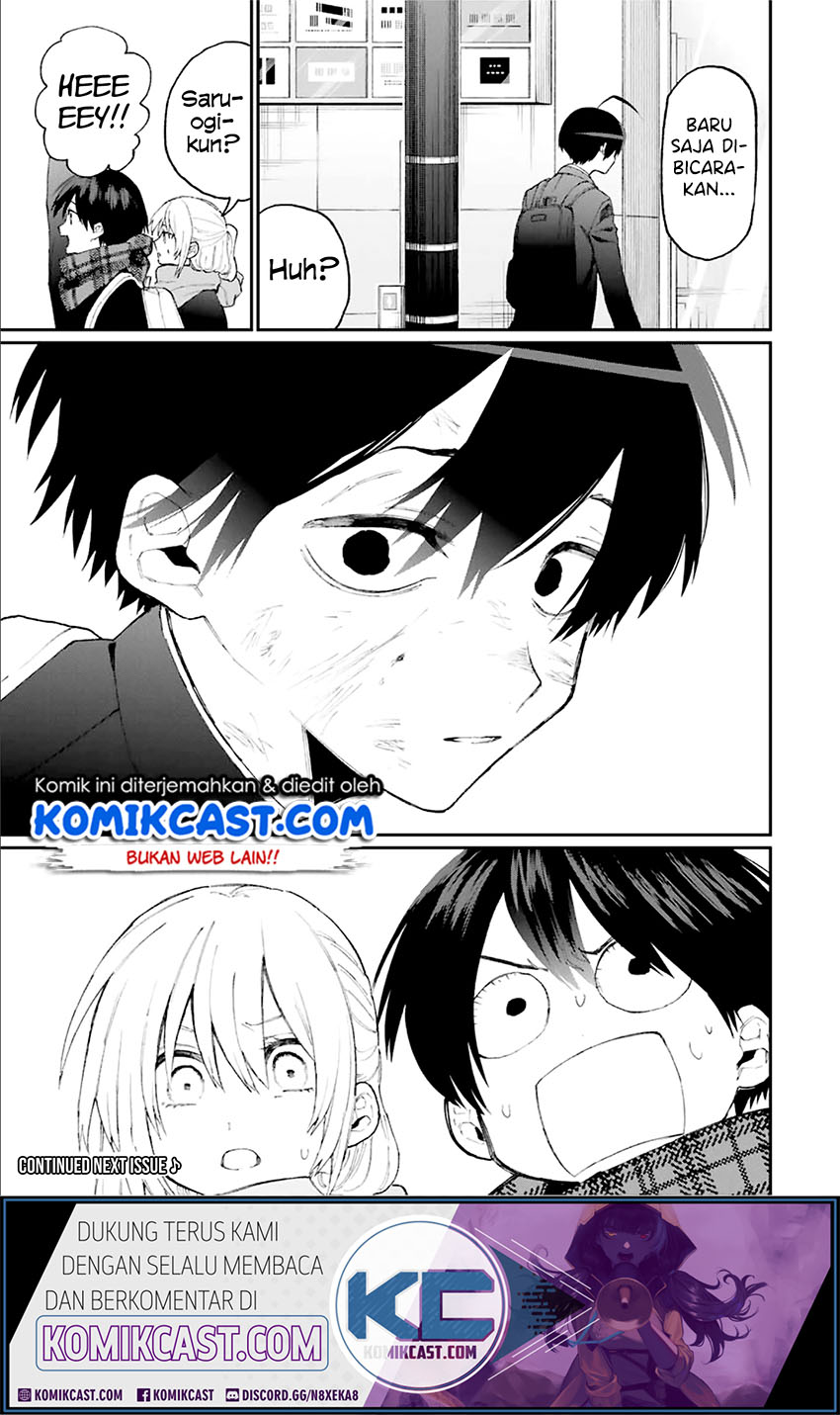 That Girl Is Not Just Cute Chapter 84 - halaman 14