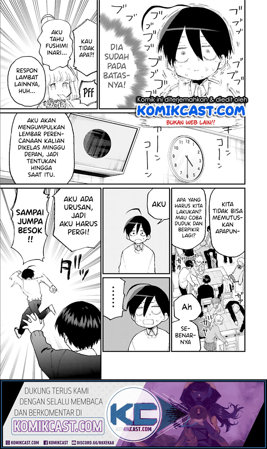 That Girl Is Not Just Cute Chapter 84 - halaman 6
