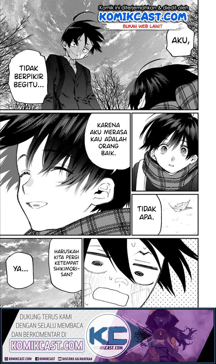 That Girl Is Not Just Cute Chapter 85 - halaman 10