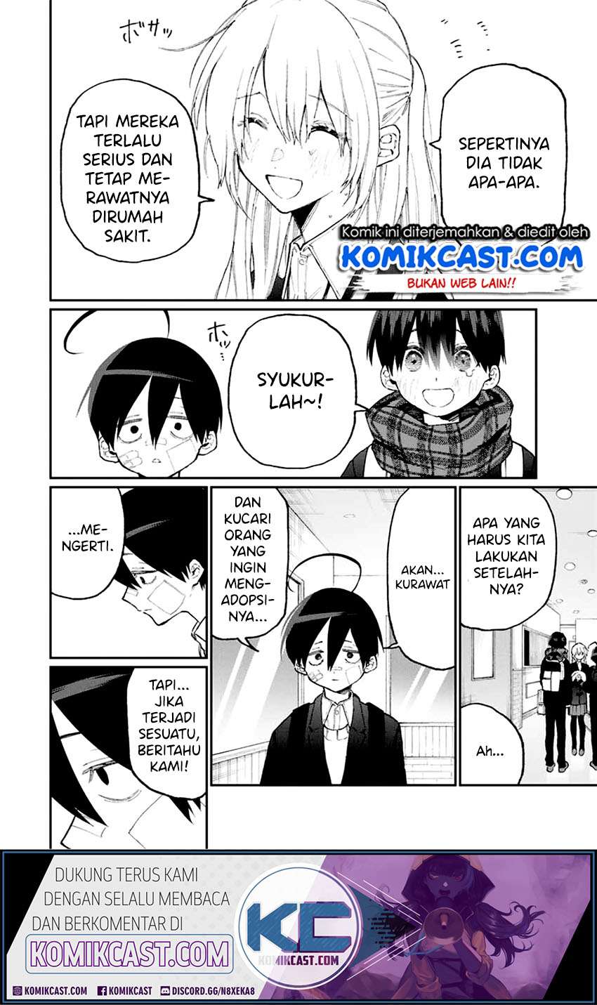 That Girl Is Not Just Cute Chapter 85 - halaman 11