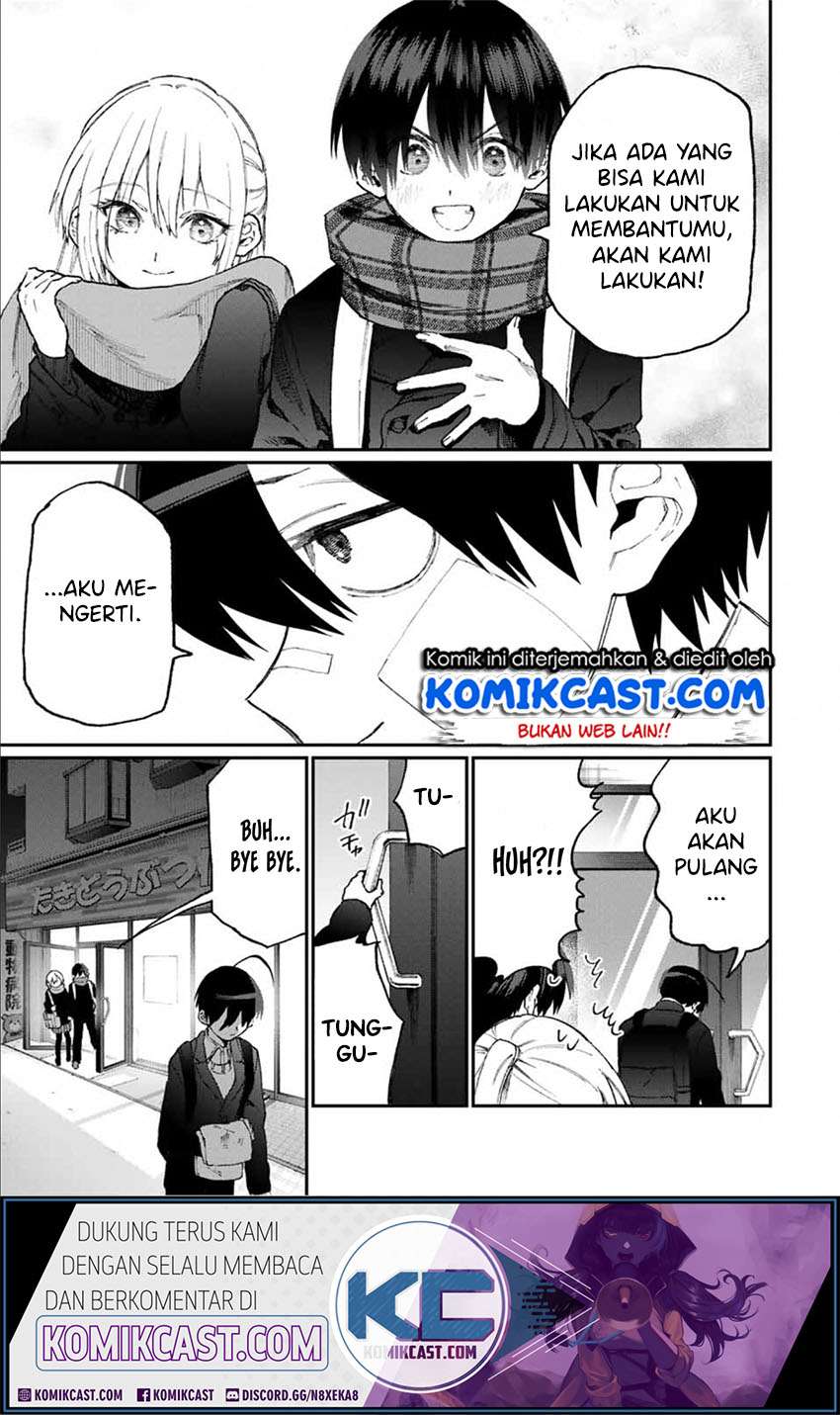 That Girl Is Not Just Cute Chapter 85 - halaman 12