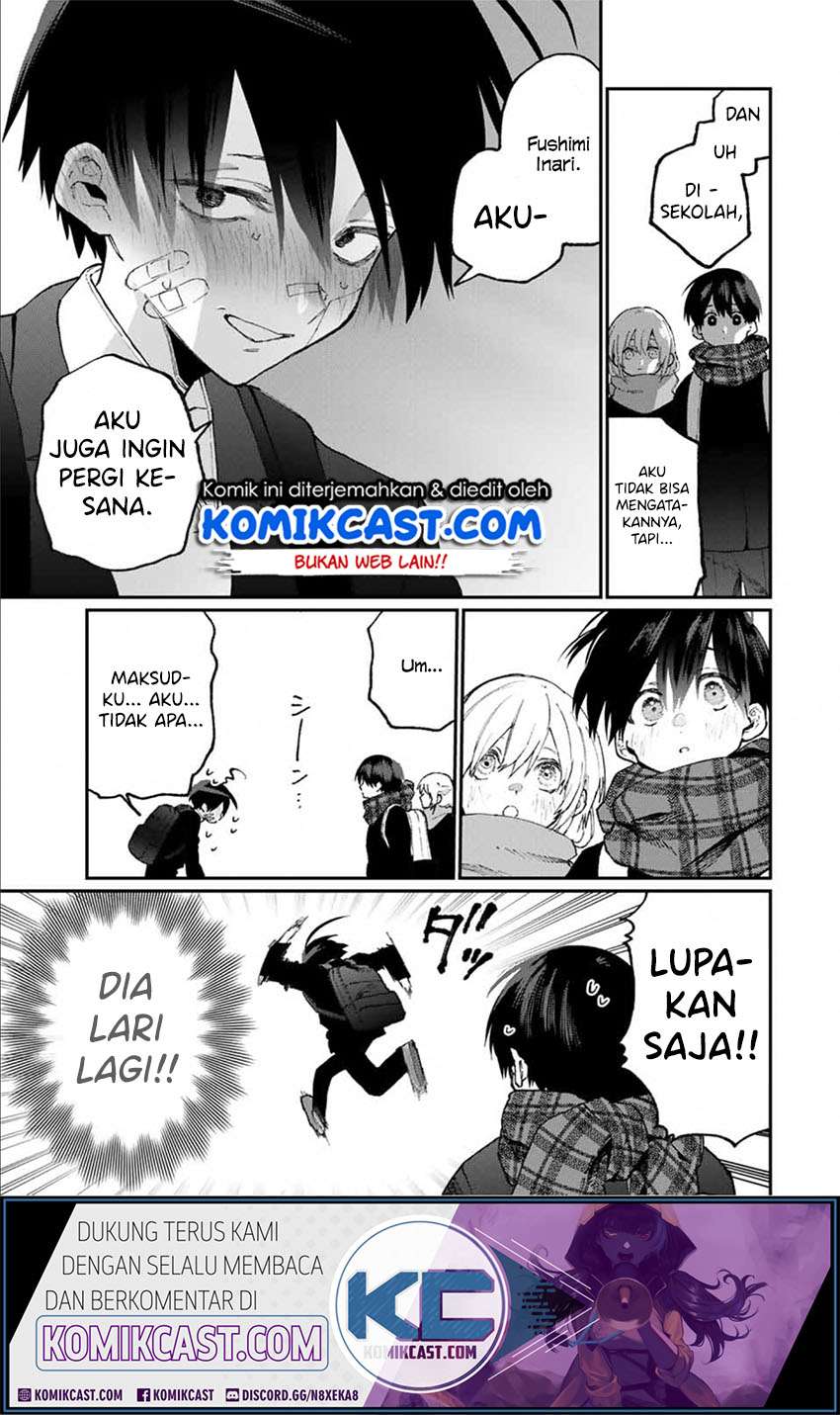That Girl Is Not Just Cute Chapter 85 - halaman 14