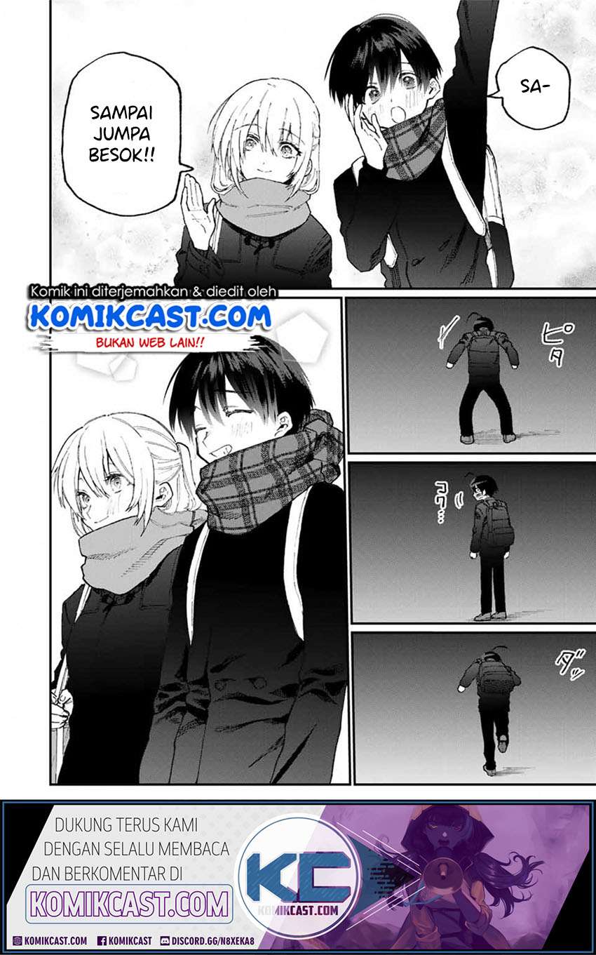 That Girl Is Not Just Cute Chapter 85 - halaman 15