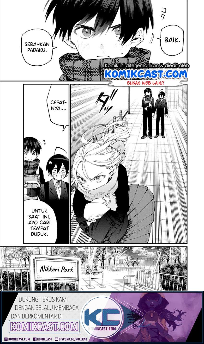 That Girl Is Not Just Cute Chapter 85 - halaman 6