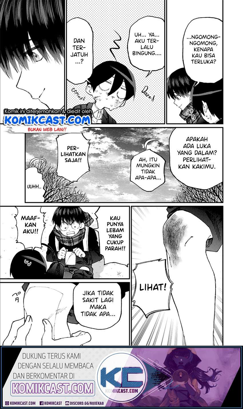 That Girl Is Not Just Cute Chapter 85 - halaman 8