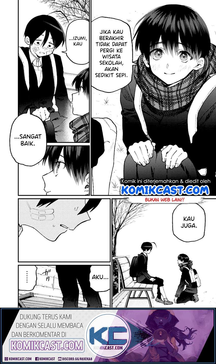 That Girl Is Not Just Cute Chapter 85 - halaman 9