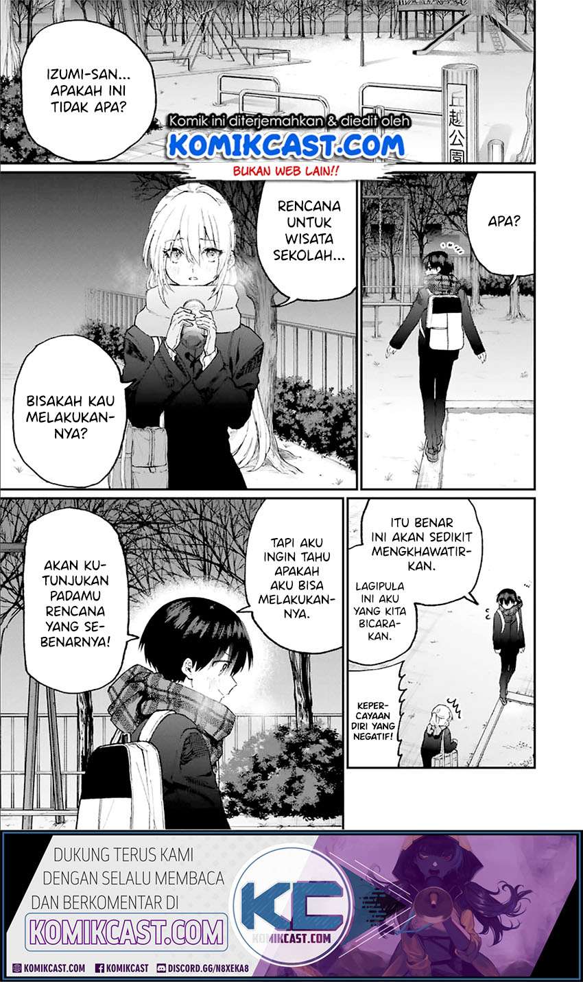 That Girl Is Not Just Cute Chapter 86 - halaman 10