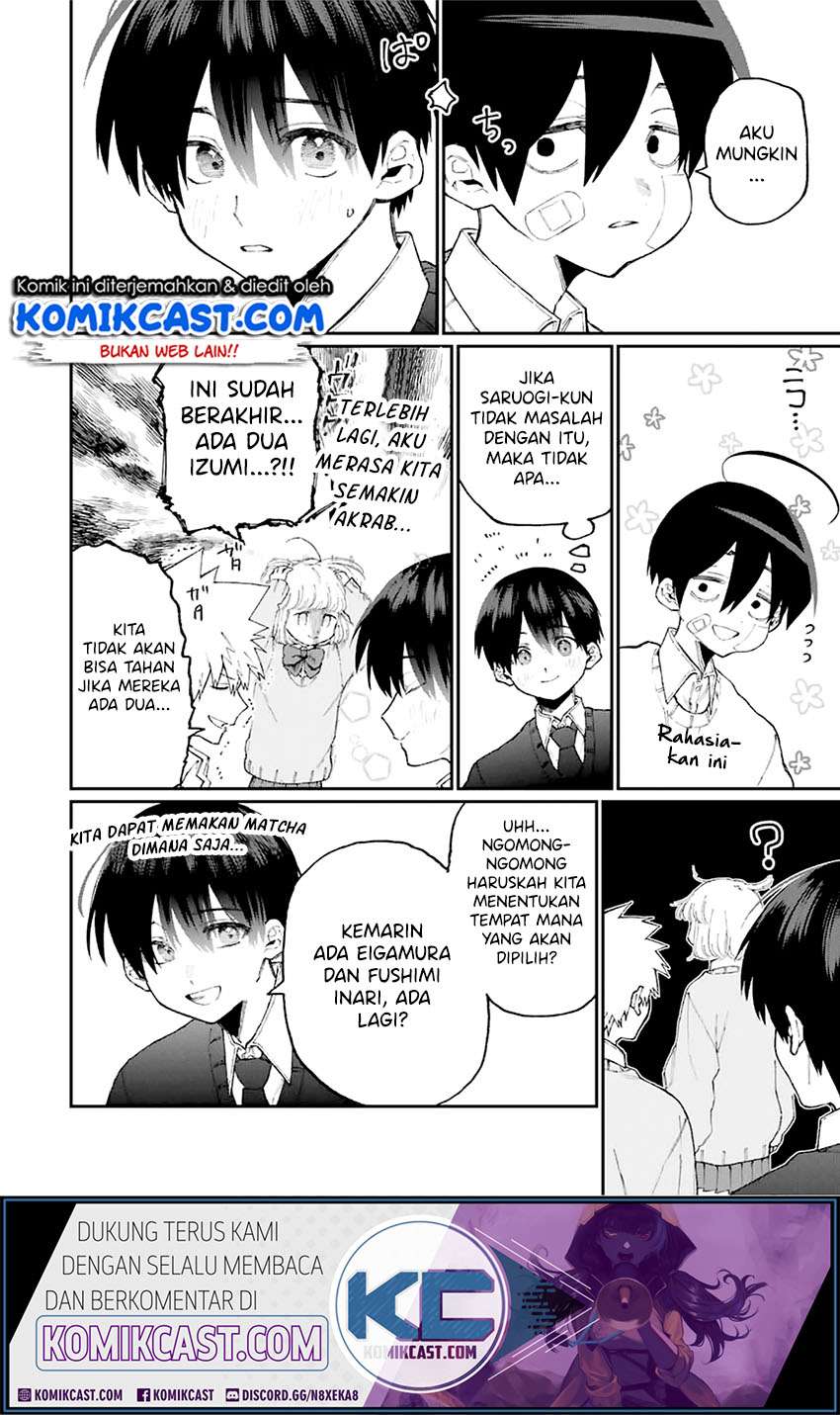 That Girl Is Not Just Cute Chapter 86 - halaman 3