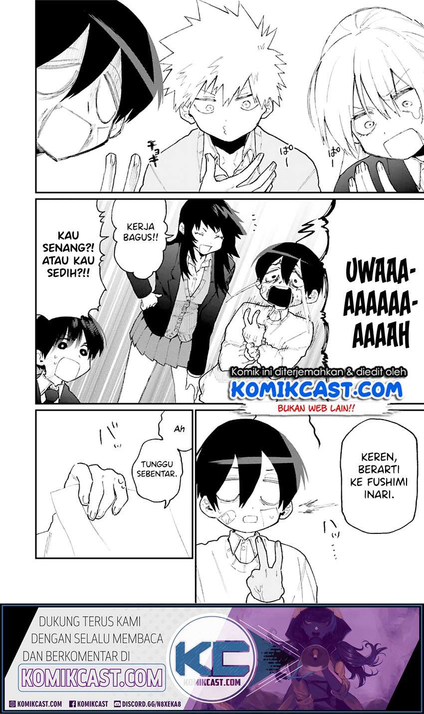 That Girl Is Not Just Cute Chapter 86 - halaman 7