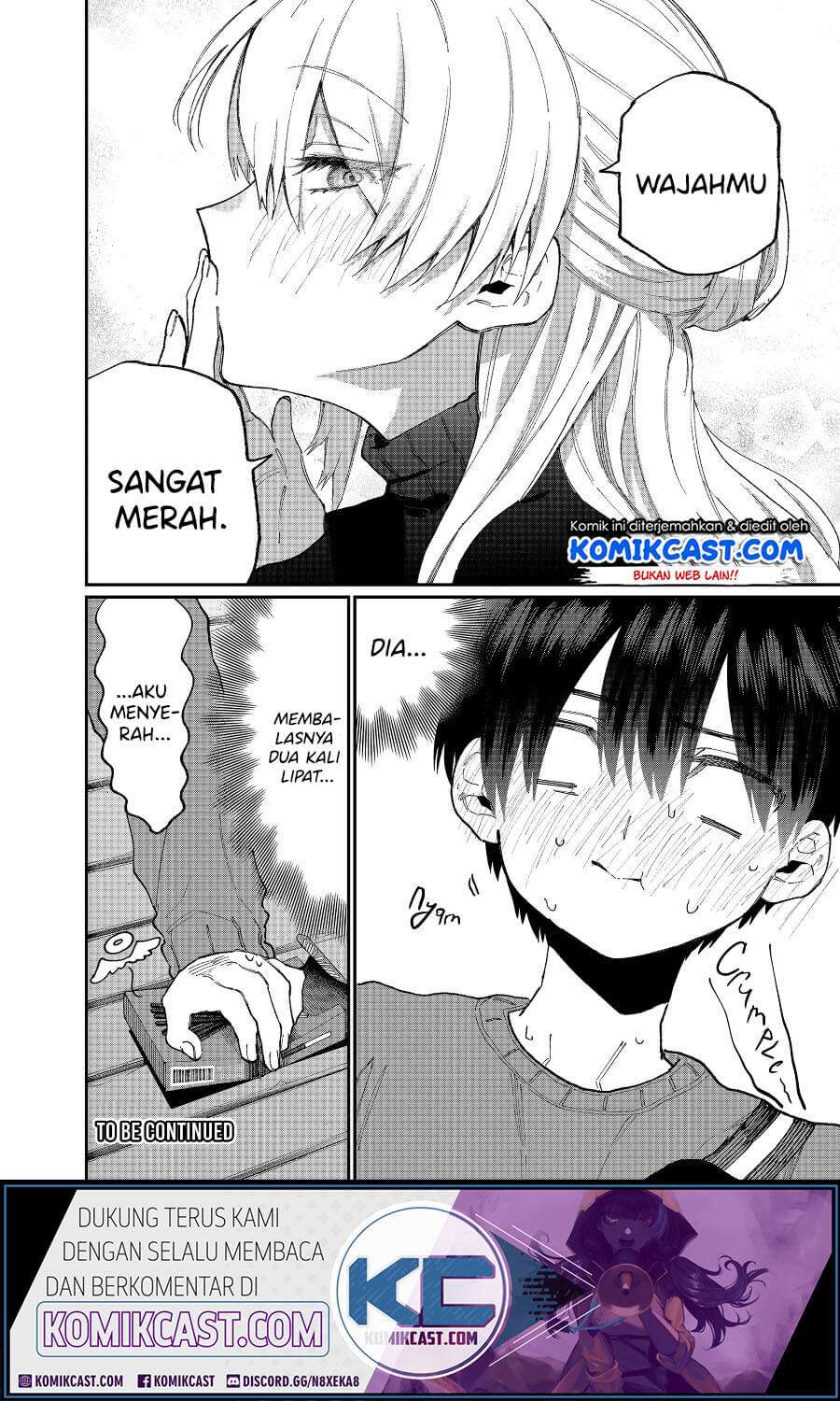 That Girl Is Not Just Cute Chapter 87 - halaman 13