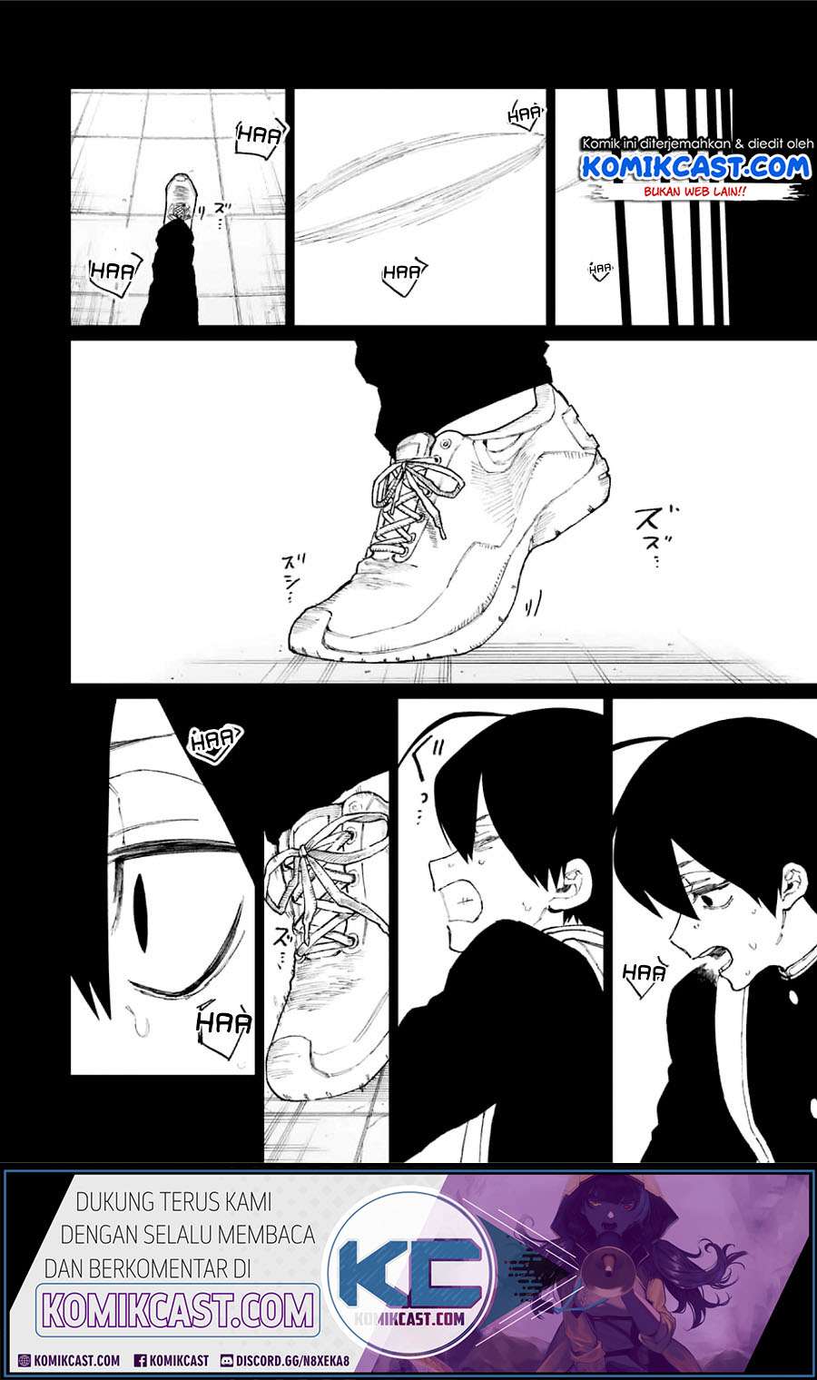 That Girl Is Not Just Cute Chapter 88 - halaman 11
