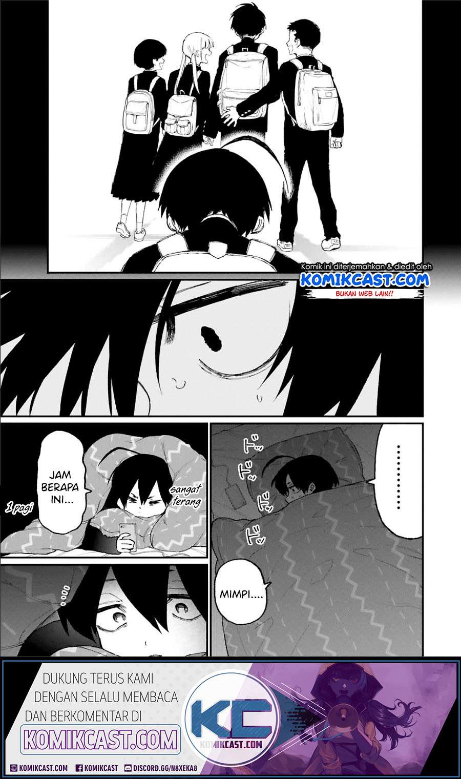 That Girl Is Not Just Cute Chapter 88 - halaman 12