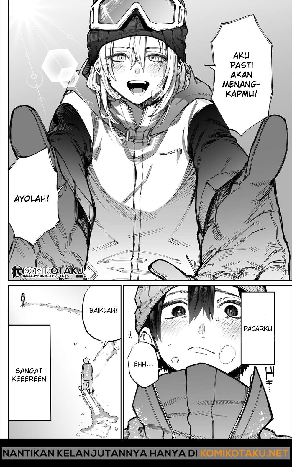 That Girl Is Not Just Cute Chapter 9 - halaman 5