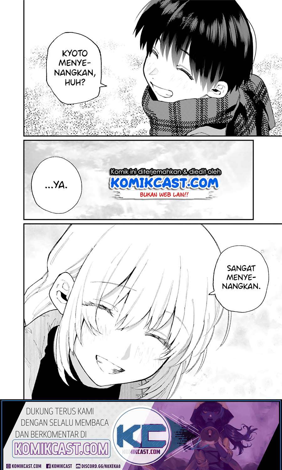 That Girl Is Not Just Cute Chapter 90 - halaman 11
