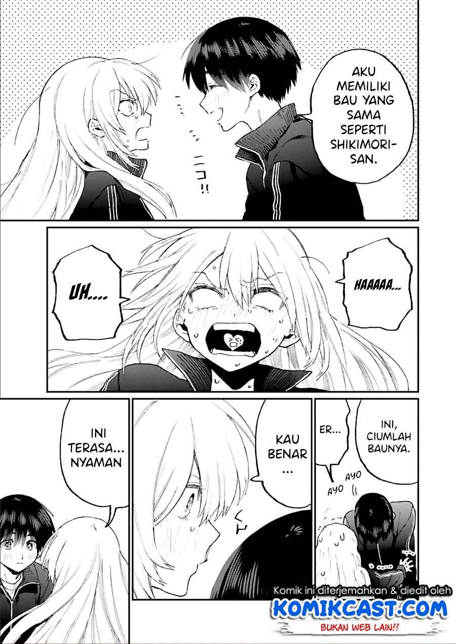 That Girl Is Not Just Cute Chapter 91 - halaman 11
