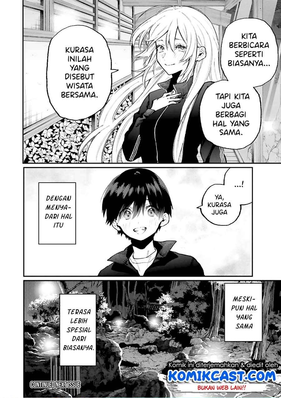 That Girl Is Not Just Cute Chapter 91 - halaman 12