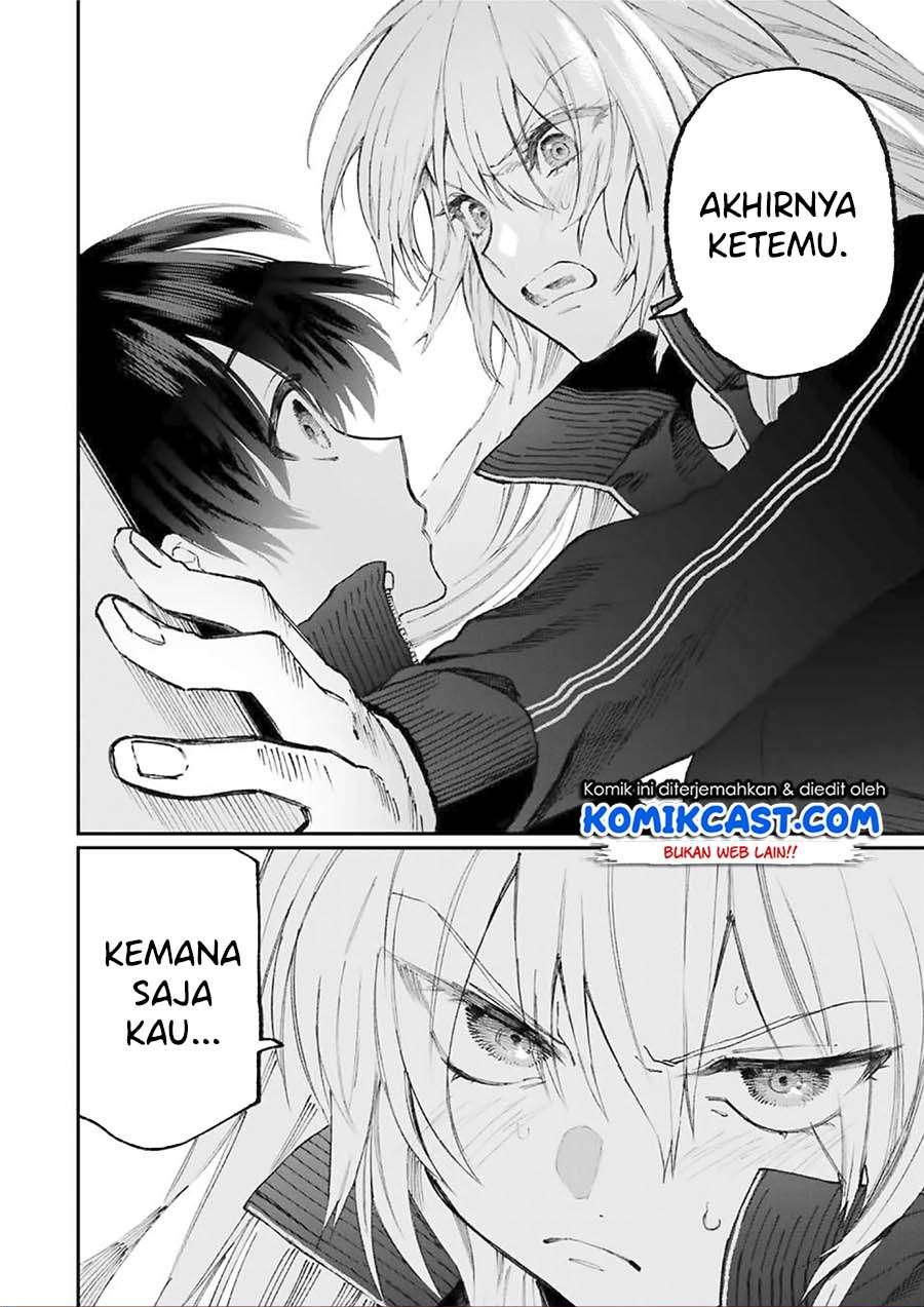 That Girl Is Not Just Cute Chapter 91 - halaman 6