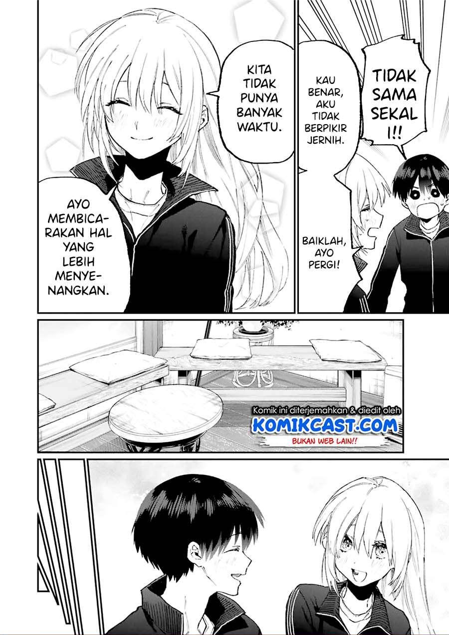 That Girl Is Not Just Cute Chapter 91 - halaman 8