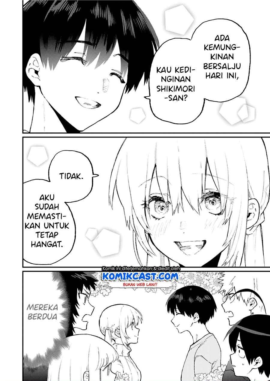 That Girl Is Not Just Cute Chapter 92 - halaman 10