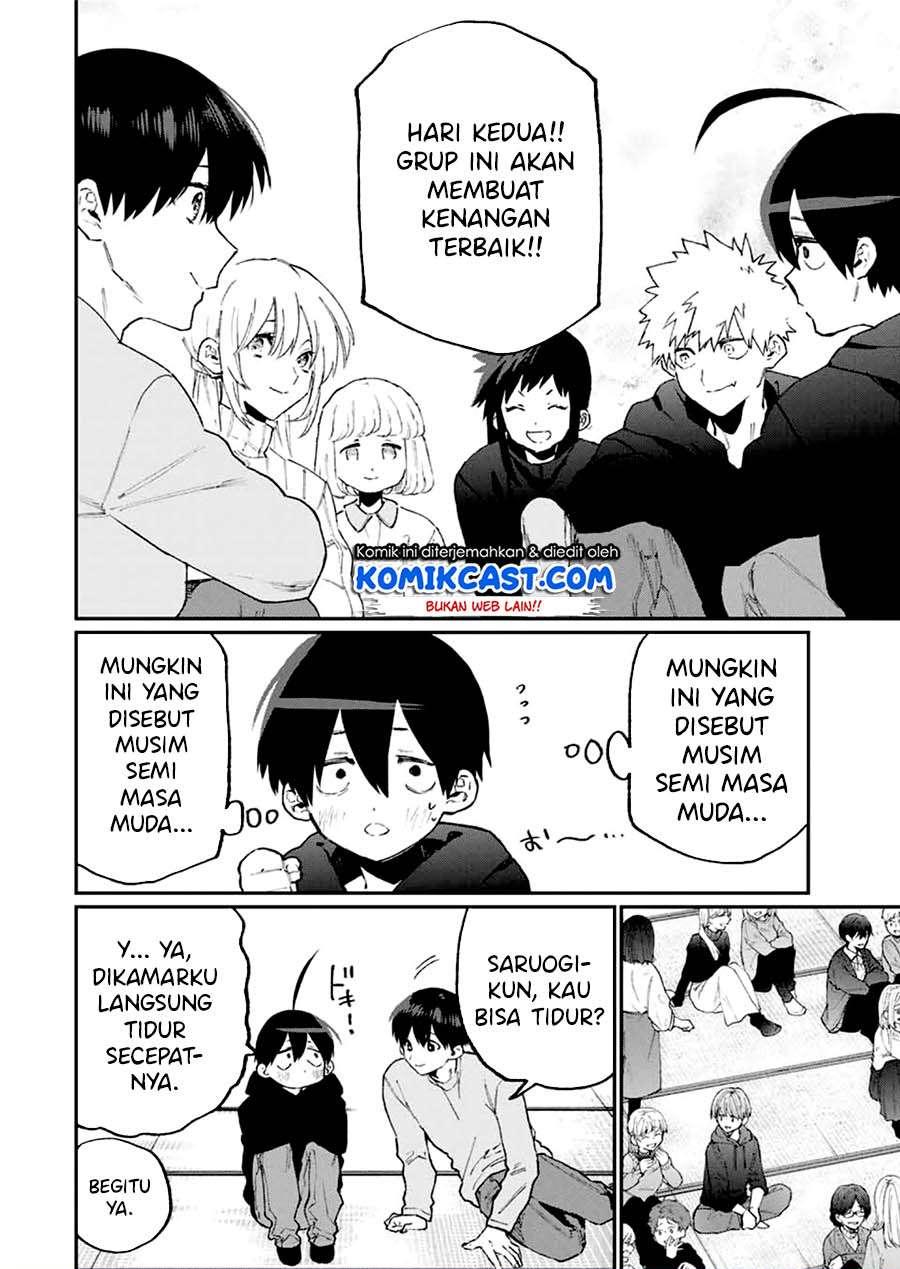 That Girl Is Not Just Cute Chapter 92 - halaman 12