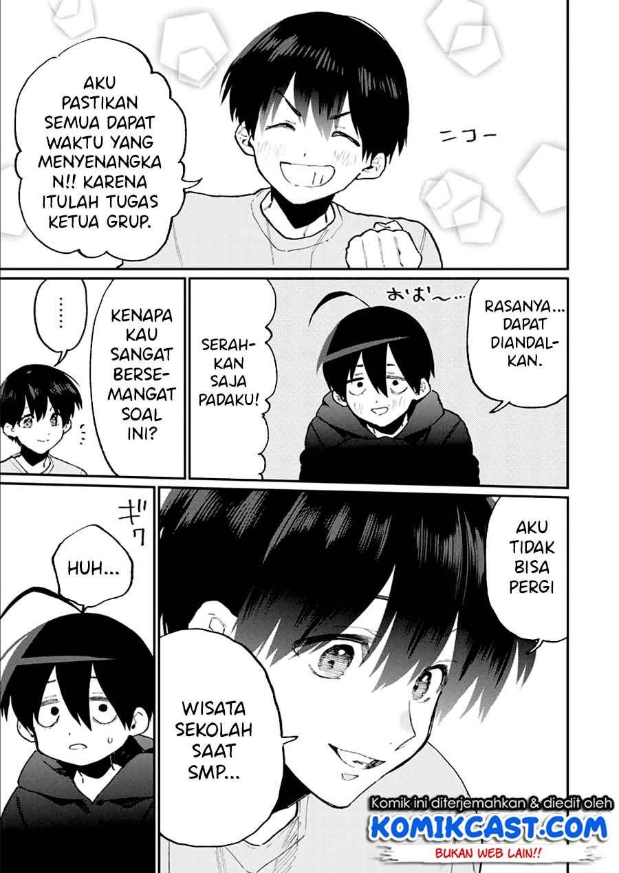 That Girl Is Not Just Cute Chapter 92 - halaman 13