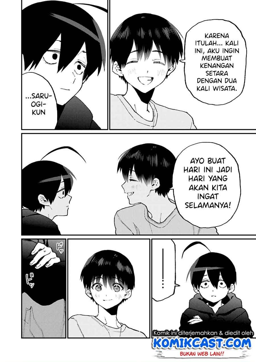 That Girl Is Not Just Cute Chapter 92 - halaman 14