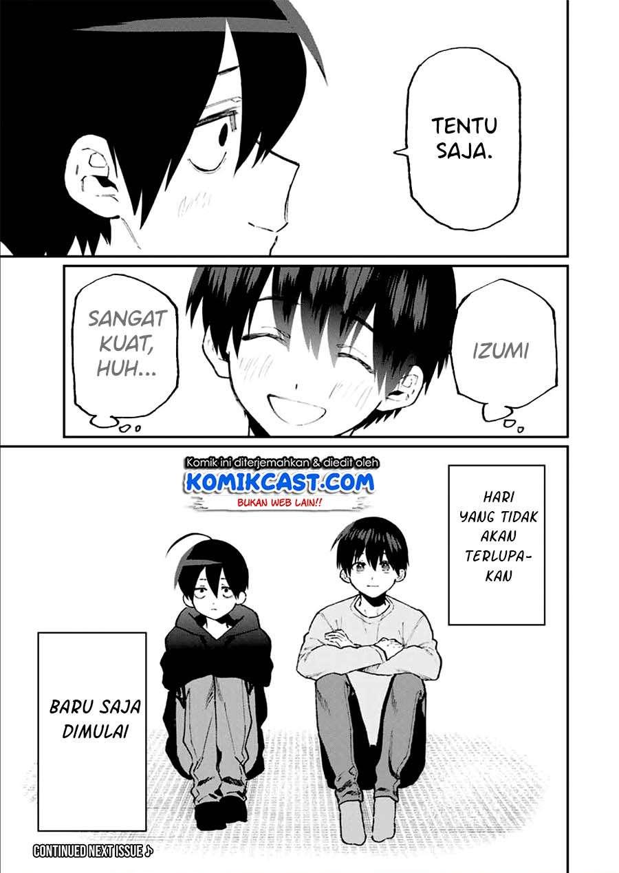 That Girl Is Not Just Cute Chapter 92 - halaman 15
