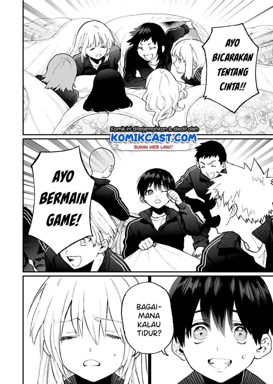 That Girl Is Not Just Cute Chapter 92 - halaman 2