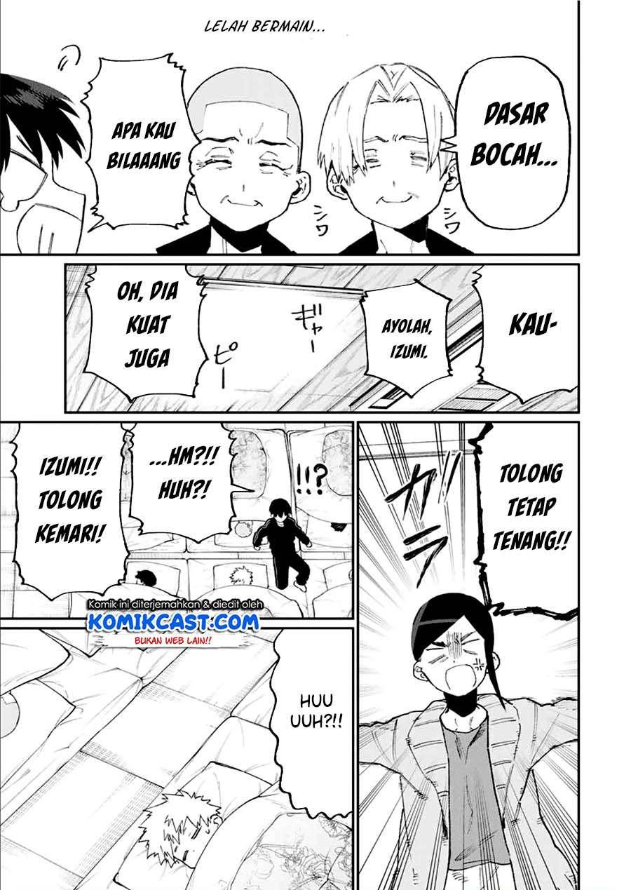 That Girl Is Not Just Cute Chapter 92 - halaman 5