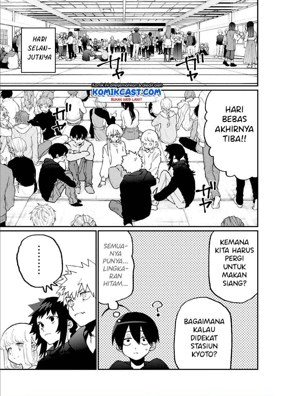 That Girl Is Not Just Cute Chapter 92 - halaman 9