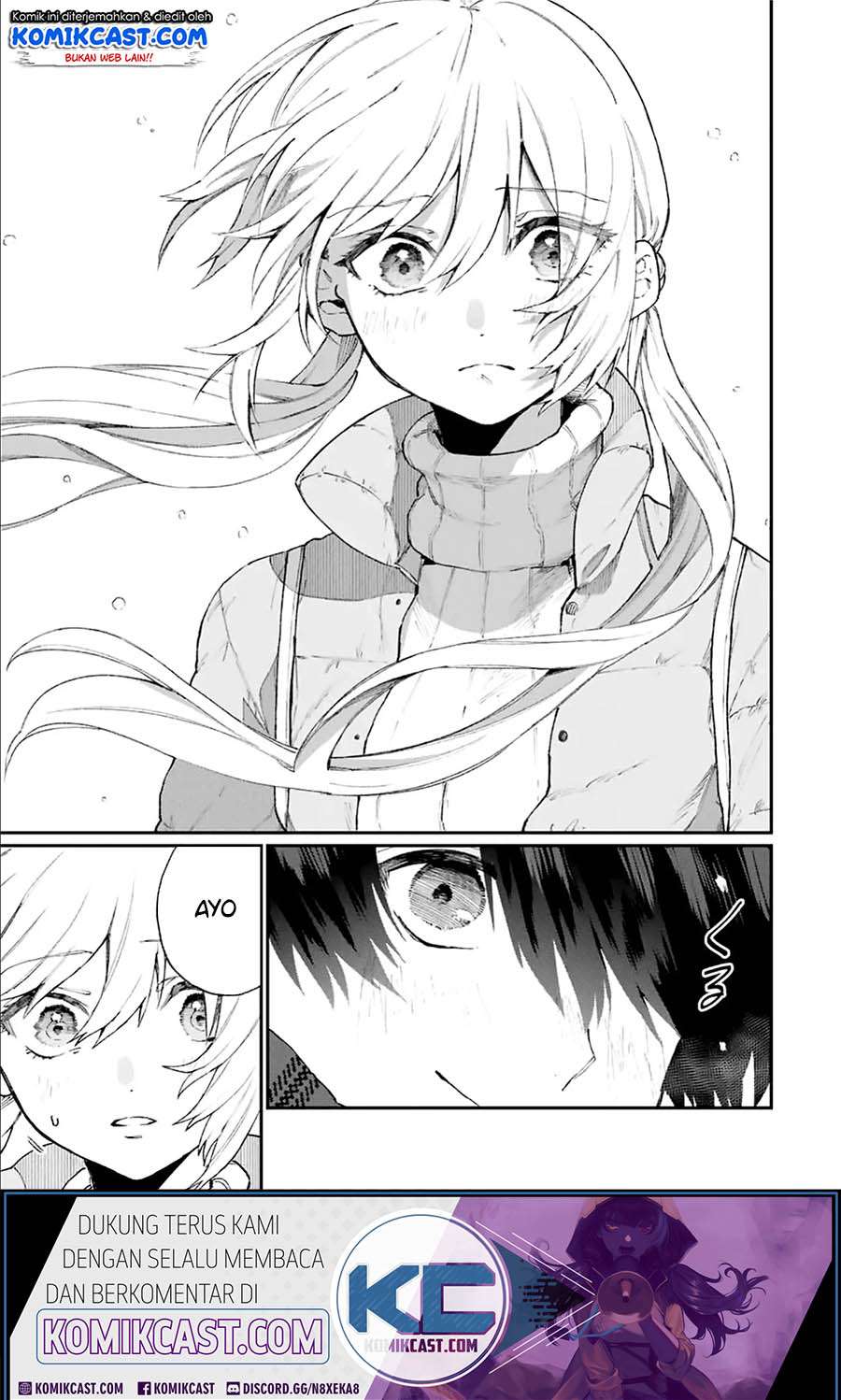 That Girl Is Not Just Cute Chapter 94 - halaman 10