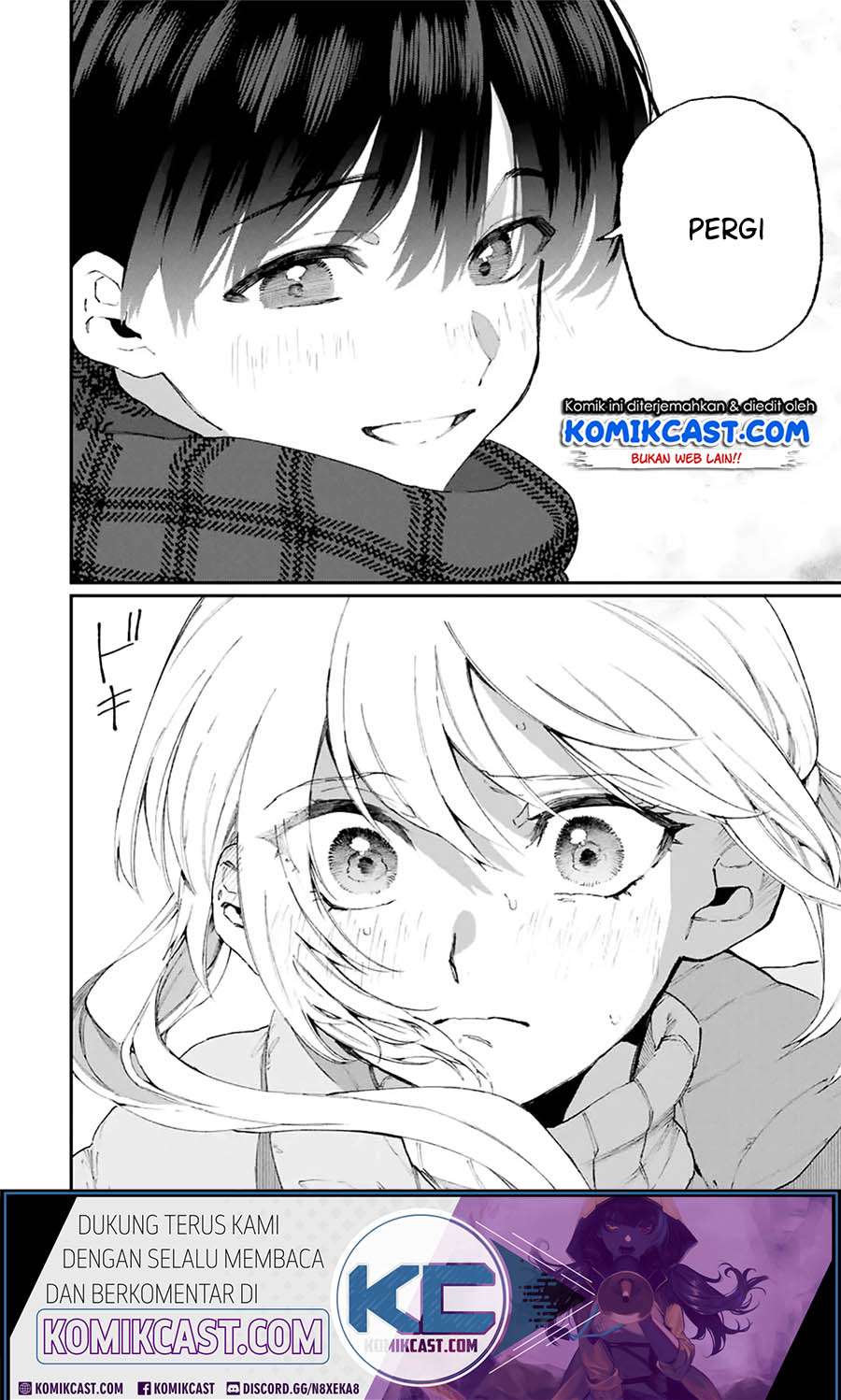That Girl Is Not Just Cute Chapter 94 - halaman 11