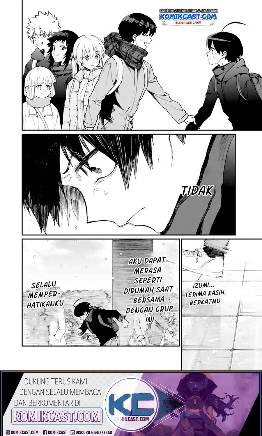 That Girl Is Not Just Cute Chapter 95 - halaman 13