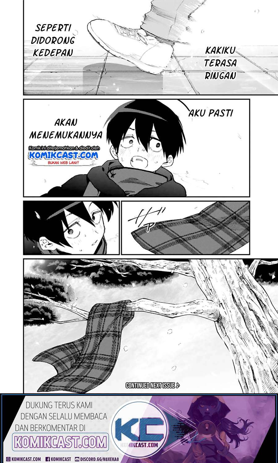 That Girl Is Not Just Cute Chapter 95 - halaman 21
