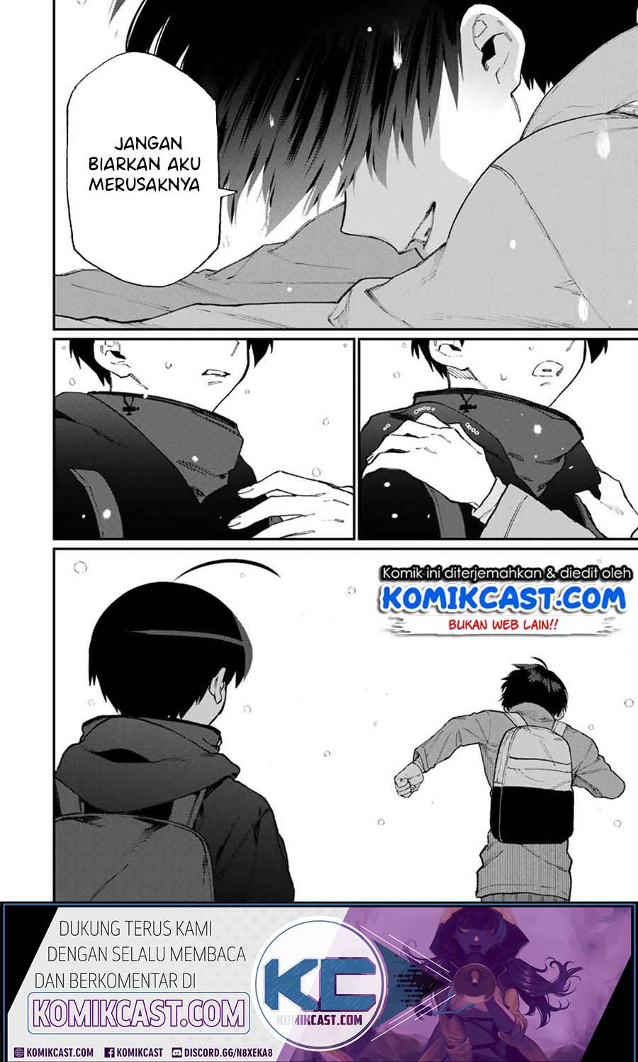 That Girl Is Not Just Cute Chapter 95 - halaman 7