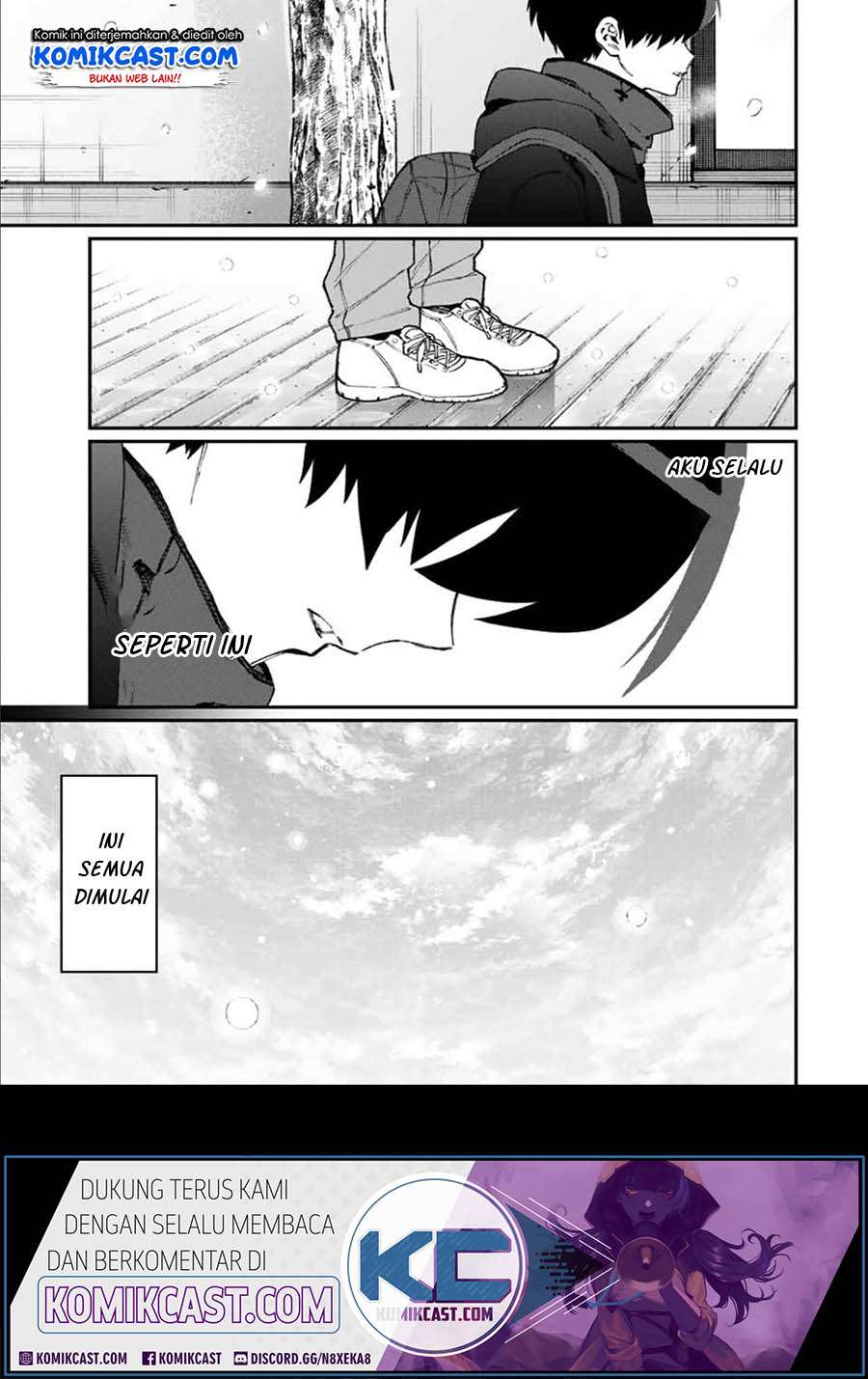 That Girl Is Not Just Cute Chapter 95 - halaman 8