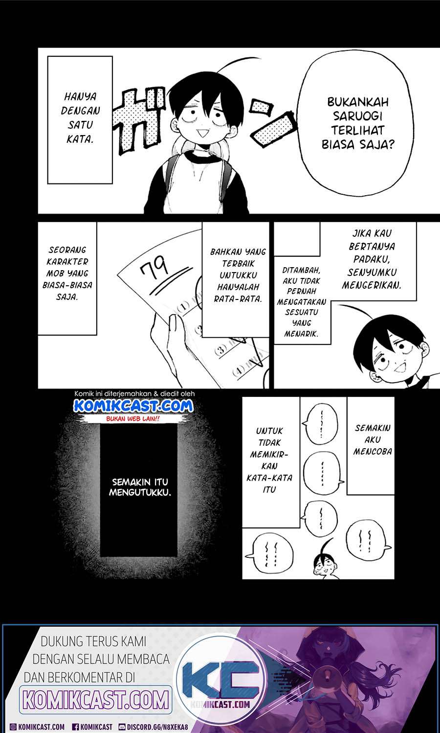 That Girl Is Not Just Cute Chapter 95 - halaman 9