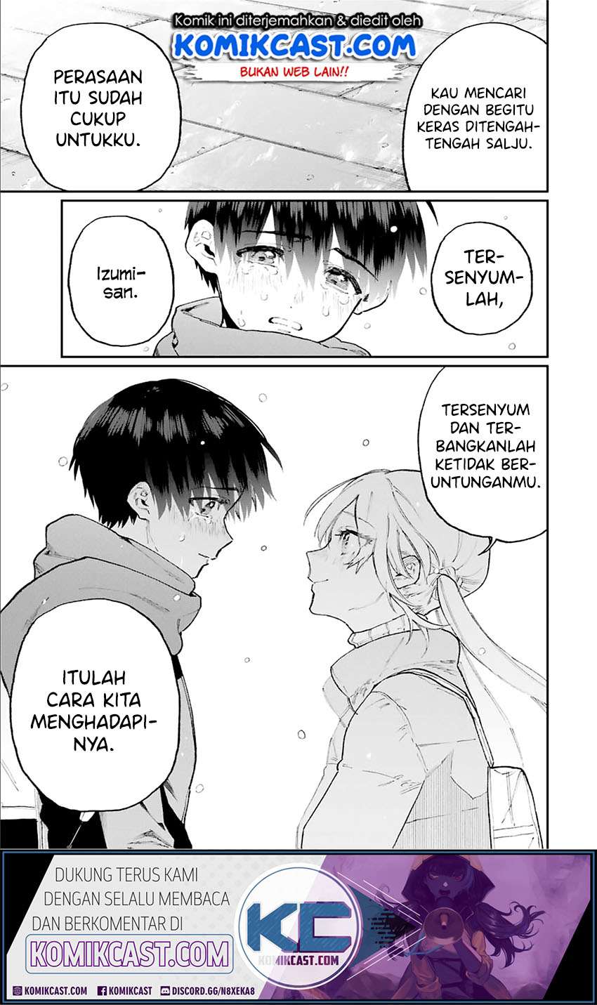That Girl Is Not Just Cute Chapter 96 - halaman 10