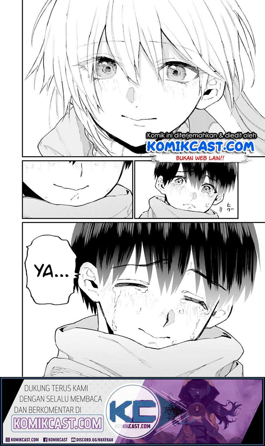 That Girl Is Not Just Cute Chapter 96 - halaman 11