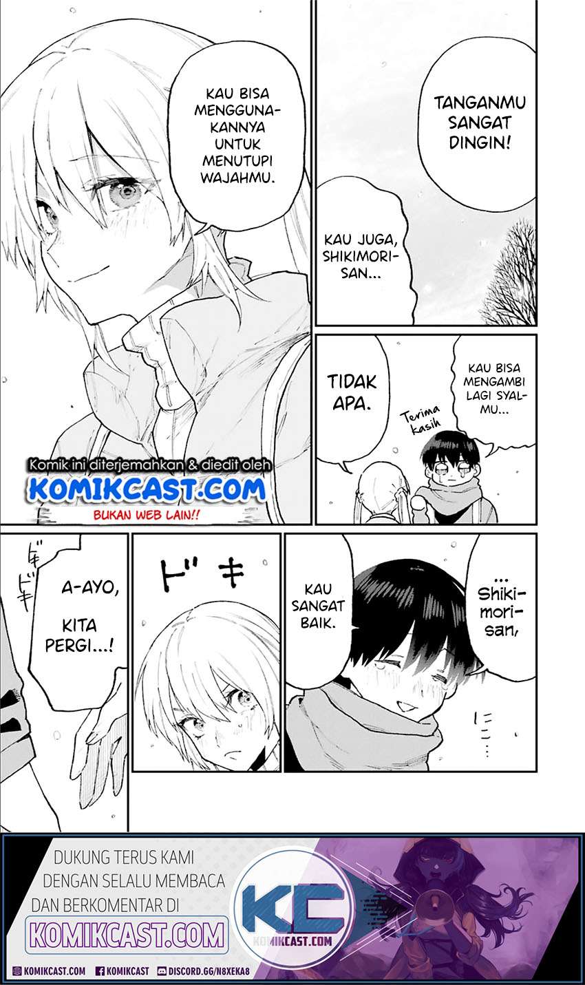 That Girl Is Not Just Cute Chapter 96 - halaman 12