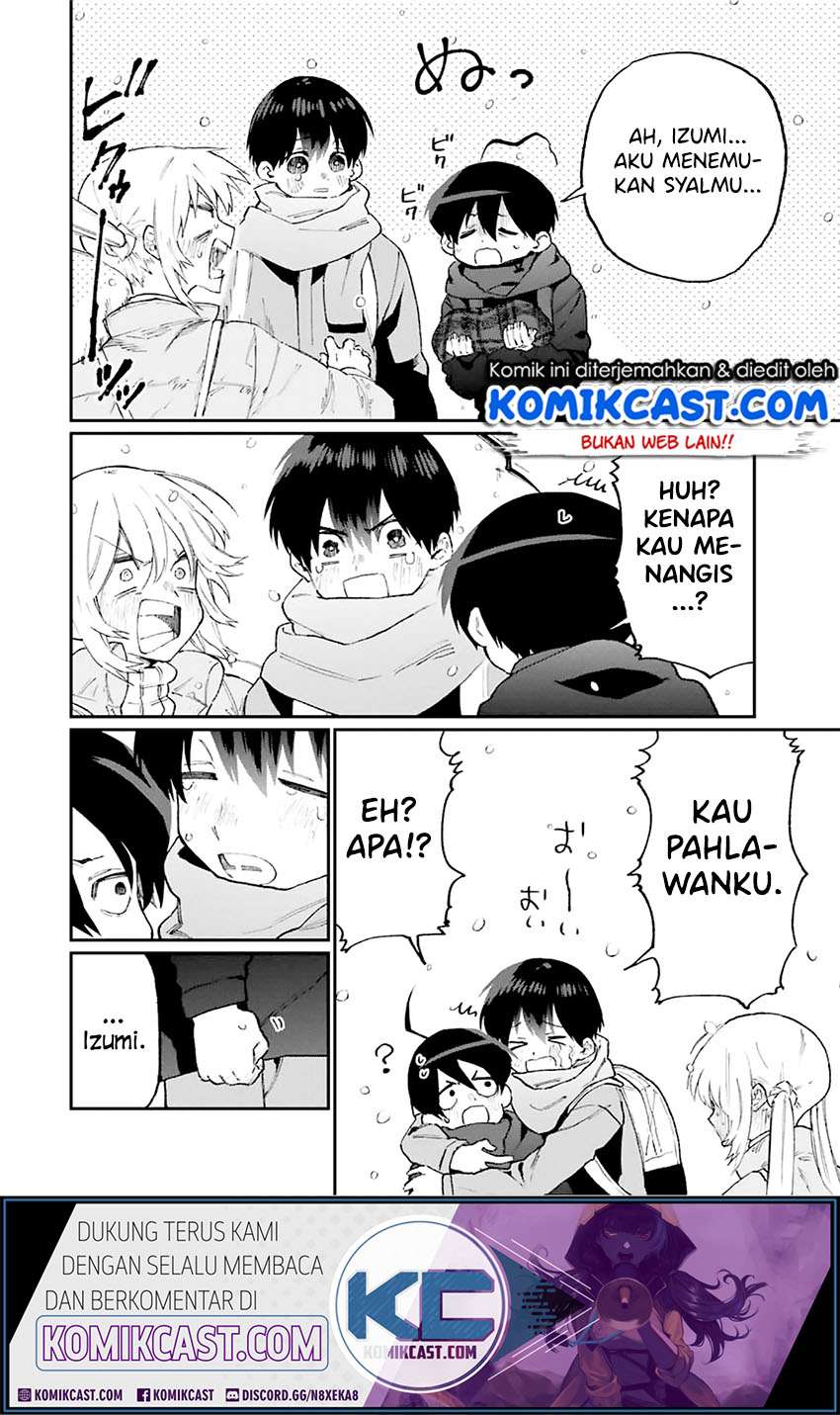 That Girl Is Not Just Cute Chapter 96 - halaman 13