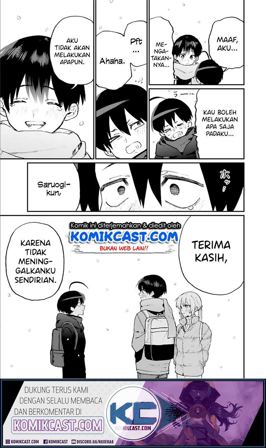 That Girl Is Not Just Cute Chapter 96 - halaman 14