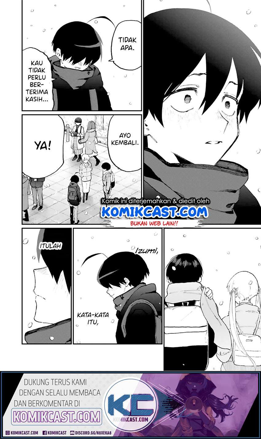 That Girl Is Not Just Cute Chapter 96 - halaman 15