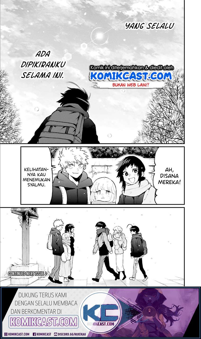 That Girl Is Not Just Cute Chapter 96 - halaman 16