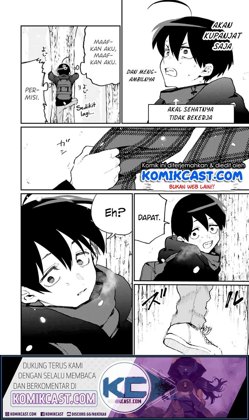 That Girl Is Not Just Cute Chapter 96 - halaman 3
