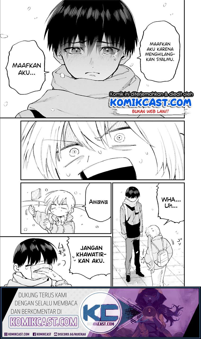 That Girl Is Not Just Cute Chapter 96 - halaman 8