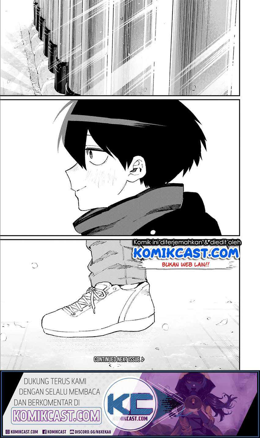 That Girl Is Not Just Cute Chapter 97 - halaman 12