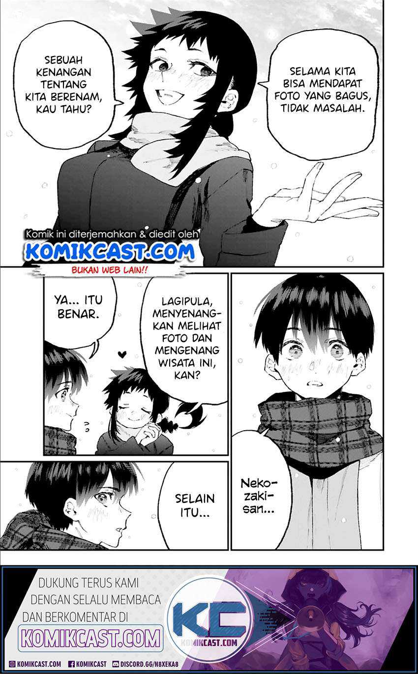 That Girl Is Not Just Cute Chapter 97 - halaman 4
