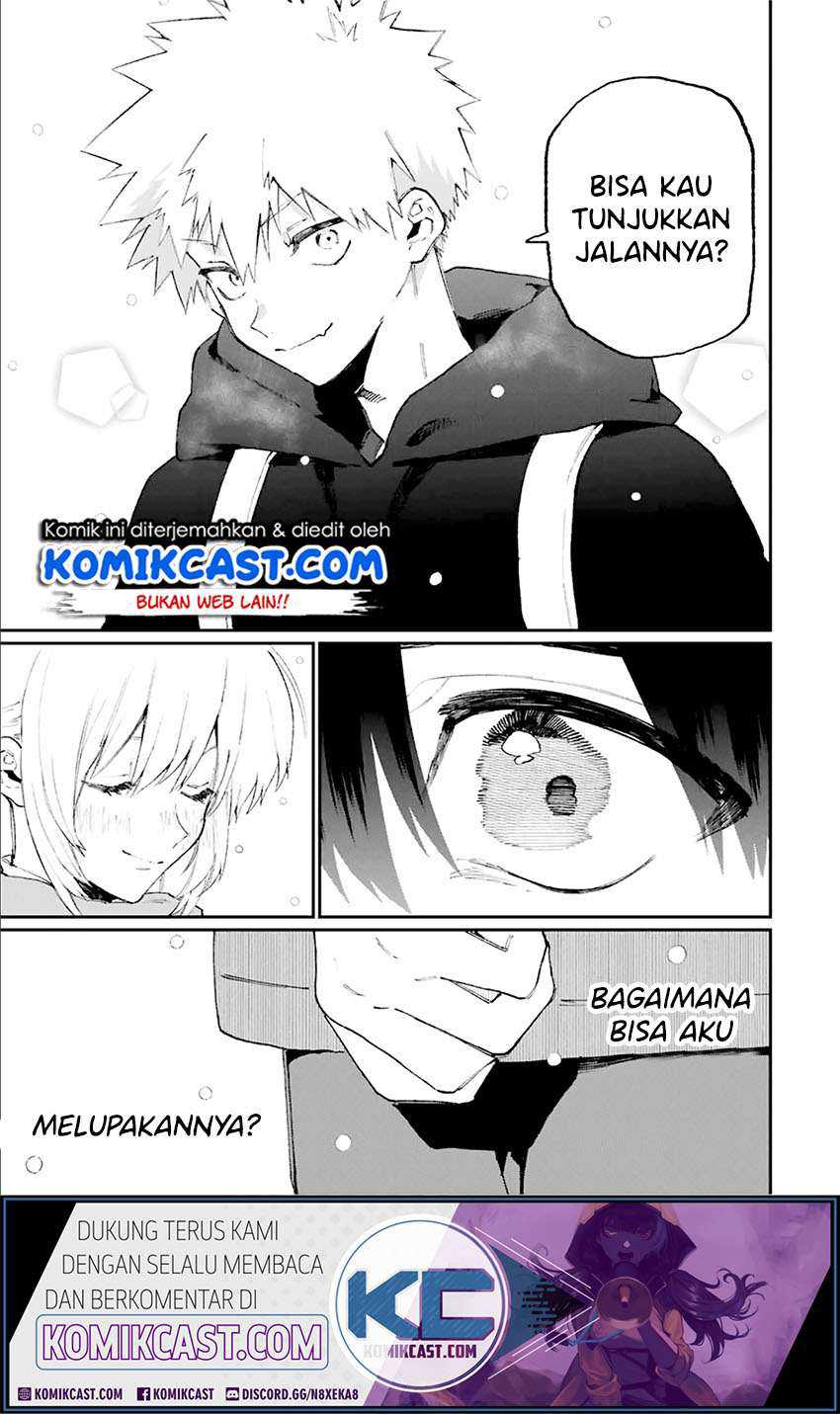 That Girl Is Not Just Cute Chapter 97 - halaman 6